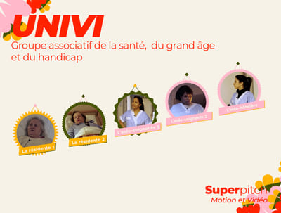 Univi | Animation & Production Vidéo - Video Production
