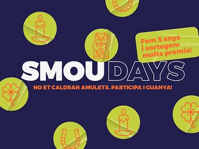 Smou Days - Publicidad