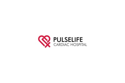 PulseLife Cardiac Hospital – Caring Hearts, Modern Healing ❤️🏥 - Design & graphisme