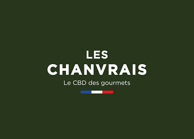 CHANVRAIS - Branding, Website and Packaging - Image de marque & branding