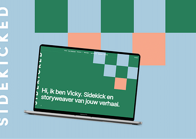 Nieuwe website voor Sidekicked - SEO