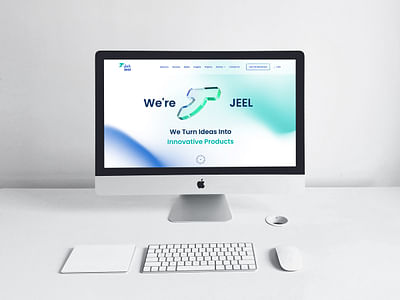 JEEL - Website Creatie
