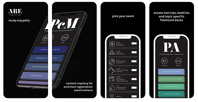 ARE Inquizition - Mobile App