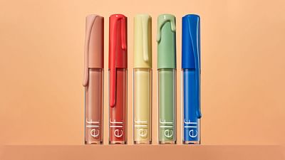 Projekt / E.L.F. COSMETICS - Werbung