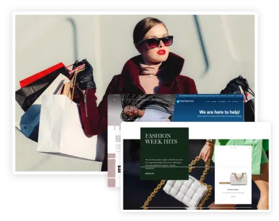 Harrods - E-commerce