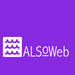 AlsoWeb logo