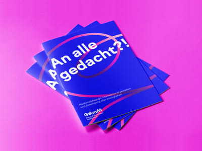 GAmM – Gutes Aufwachsen mit Medien - Branding & Positionering
