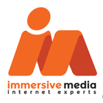 Immersive Media Ltd. logo