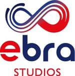 EBRA Studios logo