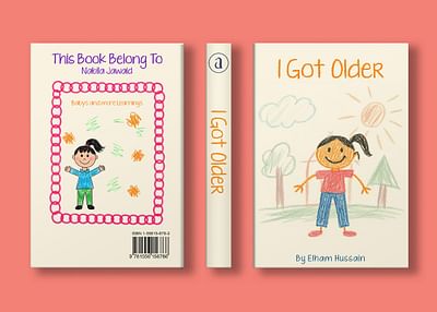 Children Books - Textgestaltung