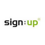 sign:up GmbH logo