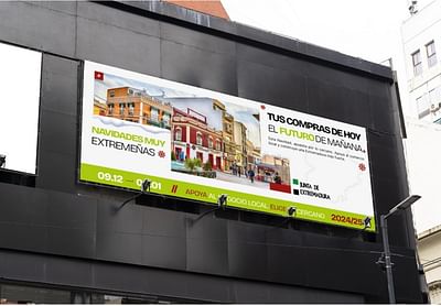 Junta de Extremadura - Campaña offline - Publicidad Online