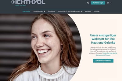 Ichthyol - SEO