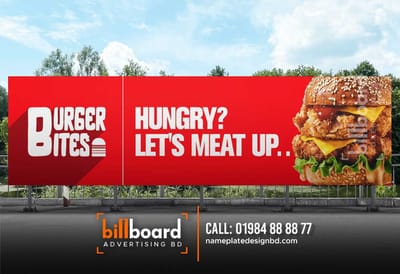 Brand Promotional eye catching Billboard making in Bangladesh - Design & graphisme