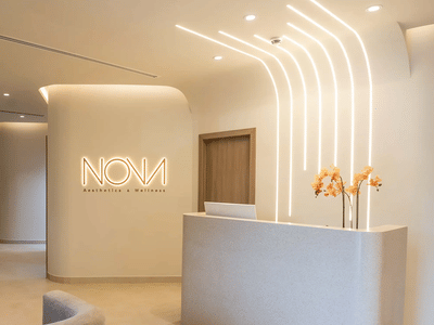 Nova Clinic Performance Marketing | Lead Generation - Web Application