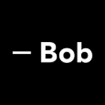 Bob Agency logo
