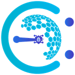 Cyber shell logo