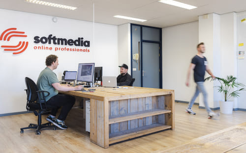 Softmedia cover
