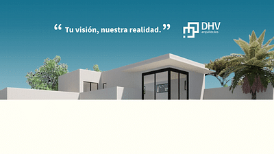 Branding - Redes Sociales - DHV Arquitectos - Branding & Positioning