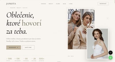 Website - Création de site internet