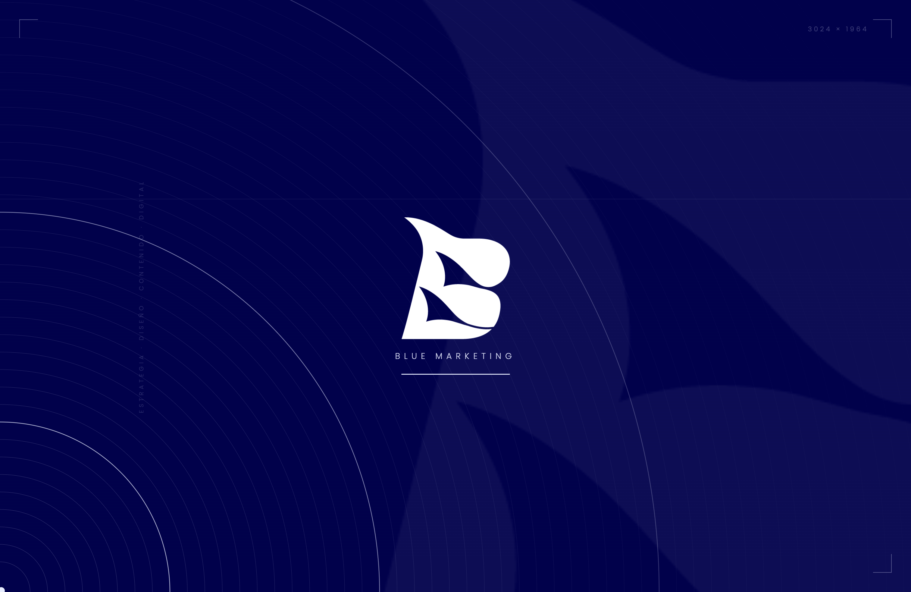 Blue Marketing Digital