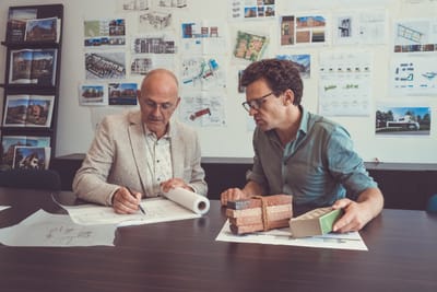 Schippers Architecten — Bedrijfsfotografie - Photography
