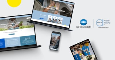 Branding + webdesign - Aurelium - Image de marque & branding