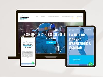 Esportecoutdoor |  Google Ads - Onlinewerbung