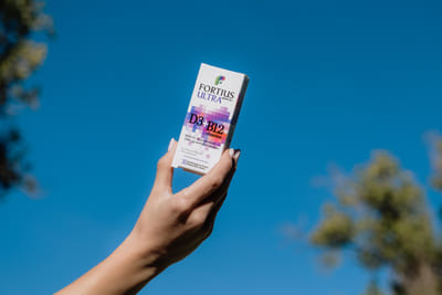 Digital transformation for a Food Supplement Company - Marketing