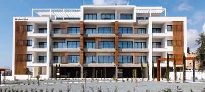 Island Blue Cyprus - Image de marque & branding