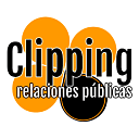 Clipping Relaciones Públicas logo