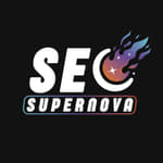 SEO Supernova logo