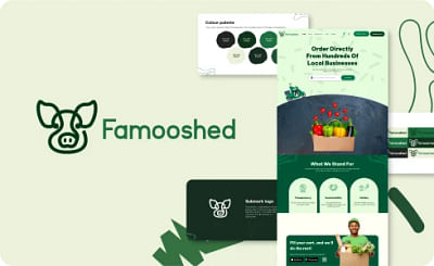 Launching an Online Farmers Market - Branding & Positioning