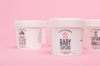 Brand Identity and Packaging for Little Paddock - Markenbildung & Positionierung
