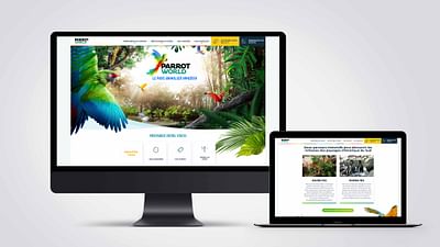 Parrot Wildlife Foundation -La voix de la nature