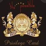 Itspossible Privilege Card logo