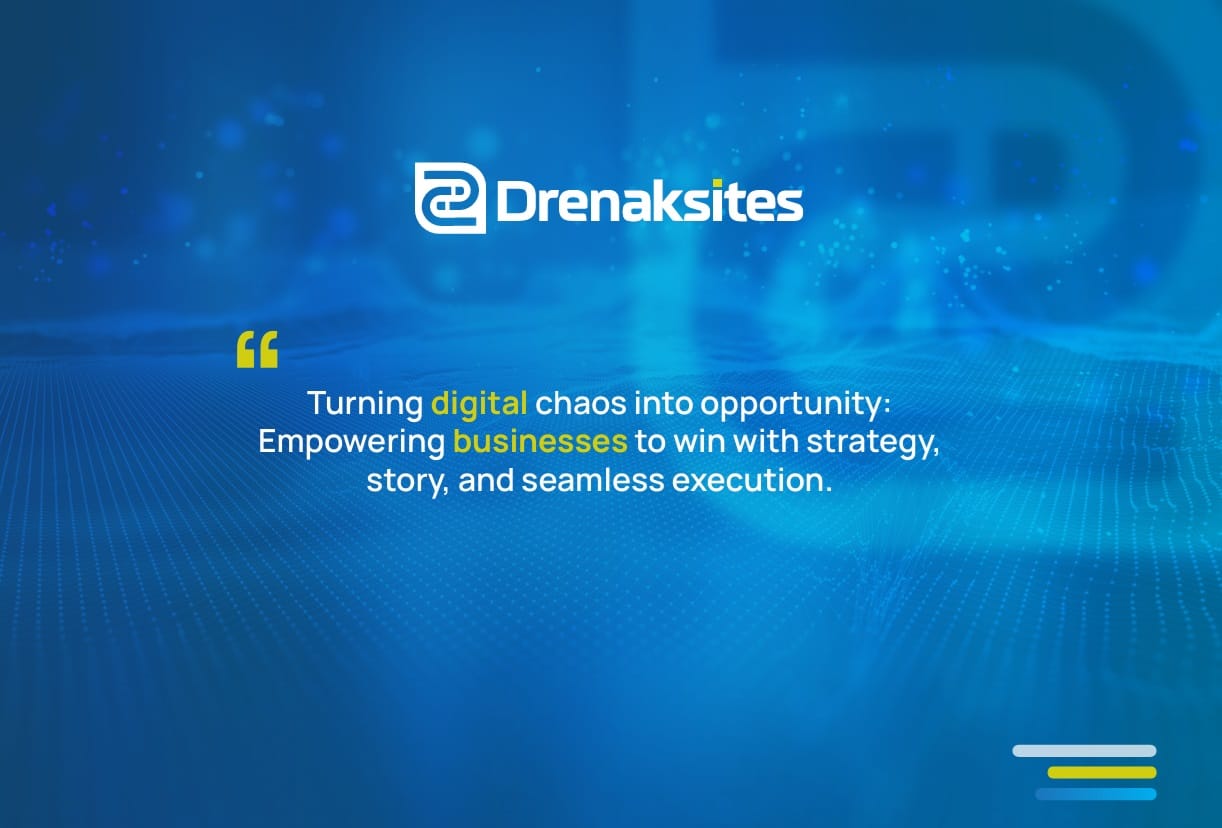 Drenaksites Digital Agency Ltd