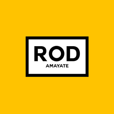 ROD ALMAYATE - Création de site internet