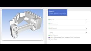 QA Solution for industrial 3D Printing software - Mobile App
