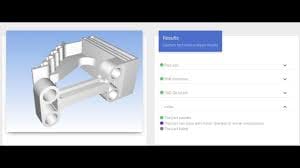 QA Solution for industrial 3D Printing software - Application mobile