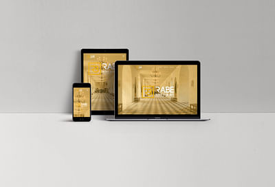 Corporate Design and more. - Website Creatie