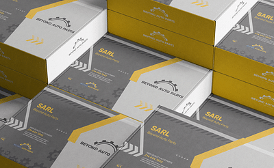 Product Packaging - Graphic Design