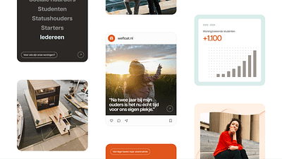Wefloat | Strategie tot 3D animatie - Branding & Positionering