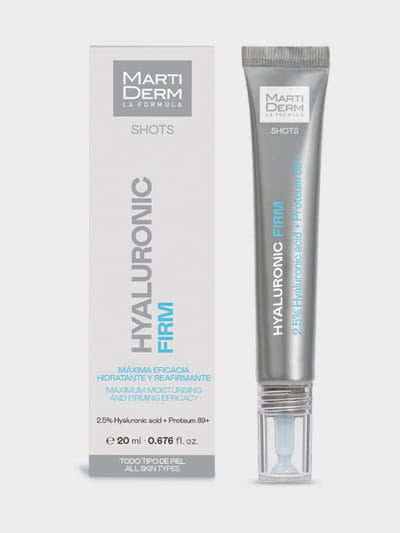 Diseño de packaging para MartiDerm - Packaging