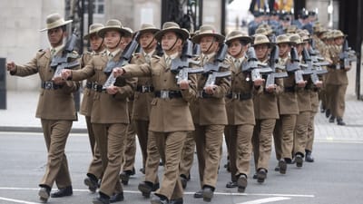 Social Media Management for Brigade of Gurkhas - Social Media