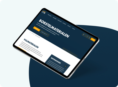 Een vernieuwde look voor KOTI Group - Website Creatie