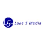Lake 5 Media logo
