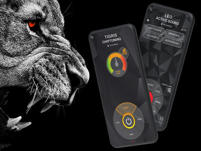 Autotuning jetzt per Smartphone - Application mobile