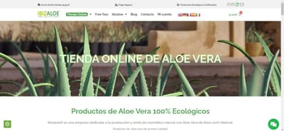 Ibizaloe - Redes Sociales