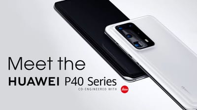 HUAWEI - Stratégie digitale